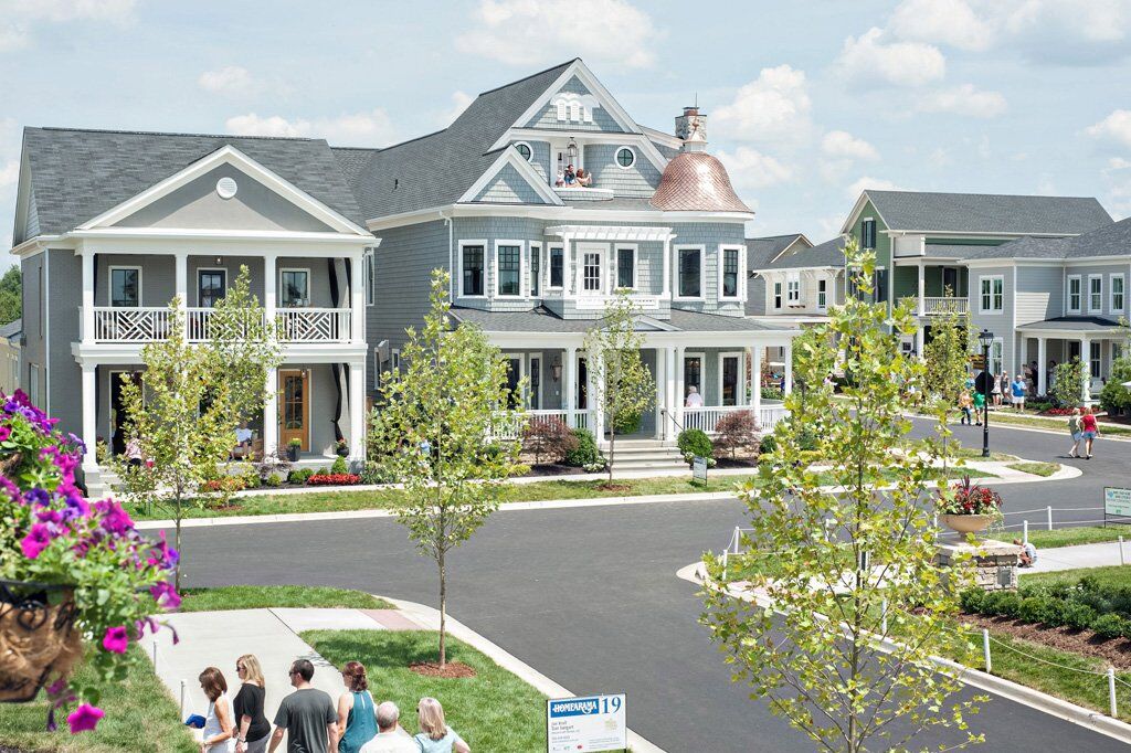 Homearama returns to Norton Commons starting Saturday